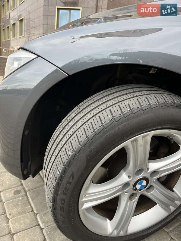 Седан BMW 3 Series 2013 в Одессе