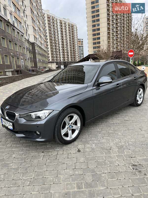 Седан BMW 3 Series 2013 в Одессе