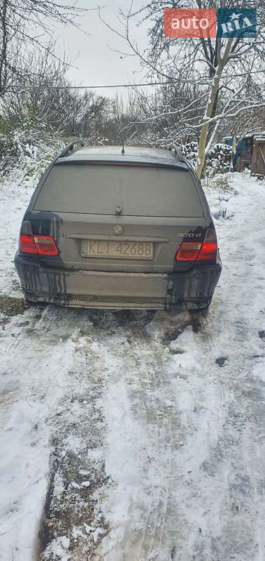 Універсал BMW 3 Series 2000 в Слов'янську фото 3 Універсал BMW 3 Series 2000 в Слов'янську