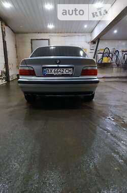 Купе BMW 3 Series 1996 в Хмельницком