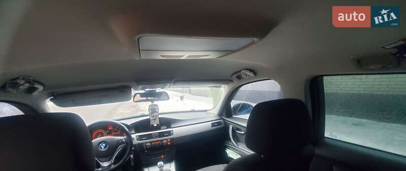 Універсал BMW 3 Series 2007 в Житомирі