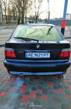 Купе BMW 3 Series 2000 в Днепре