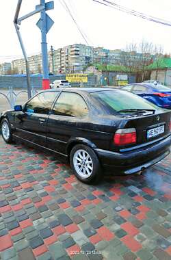 Купе BMW 3 Series 2000 в Днепре