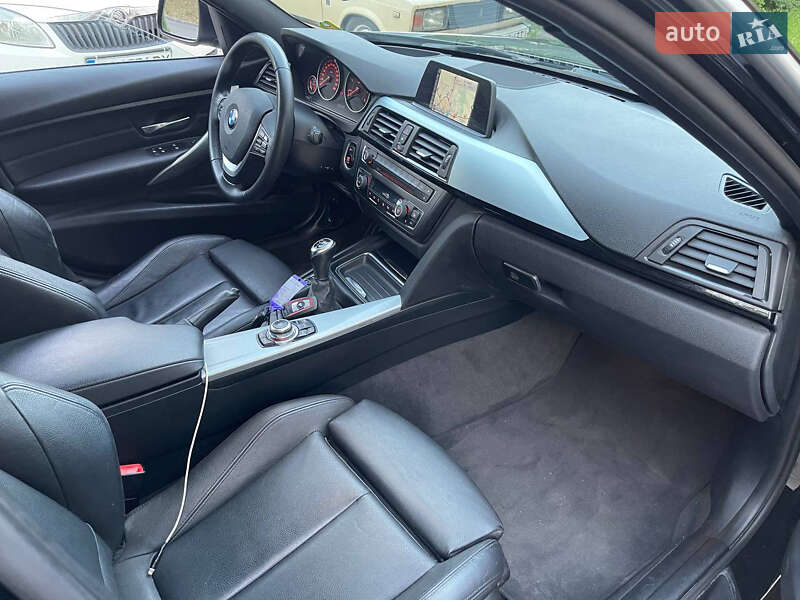 Универсал BMW 3 Series 2014 в Тернополе