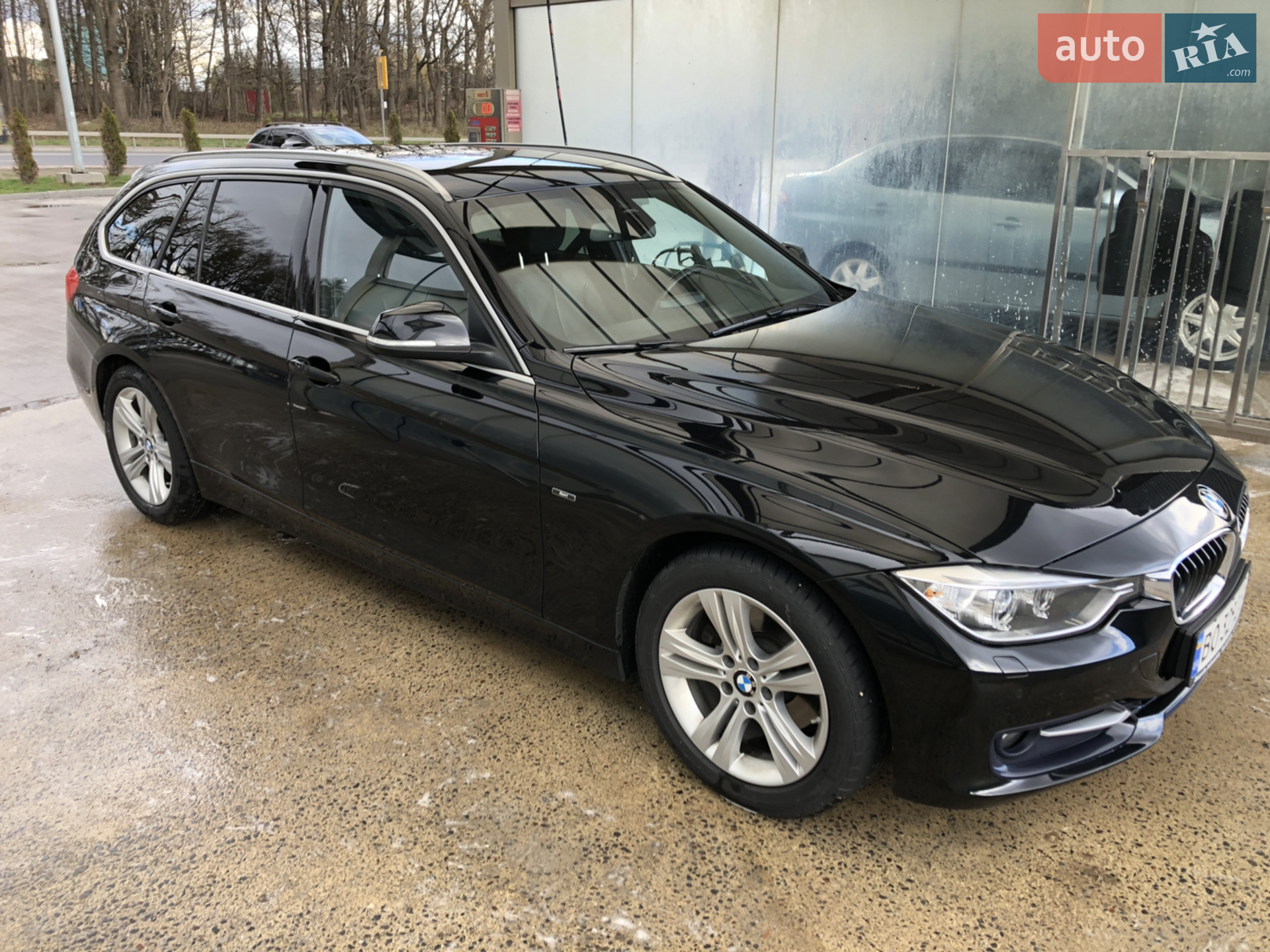 2014 BMW 3er - мініатюра 54