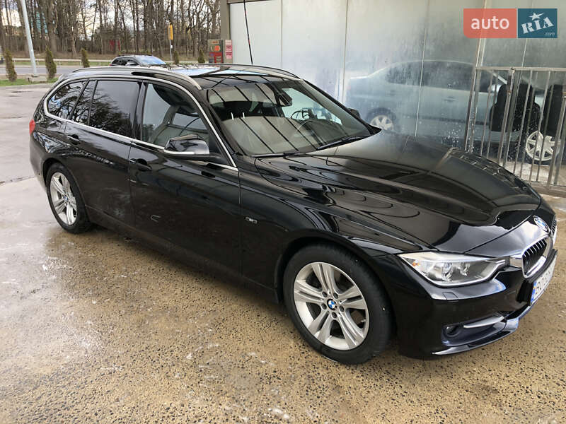 Универсал BMW 3 Series 2014 в Тернополе