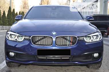 BMW 3 Series 2018