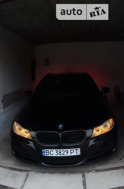 BMW 3 Series 2012