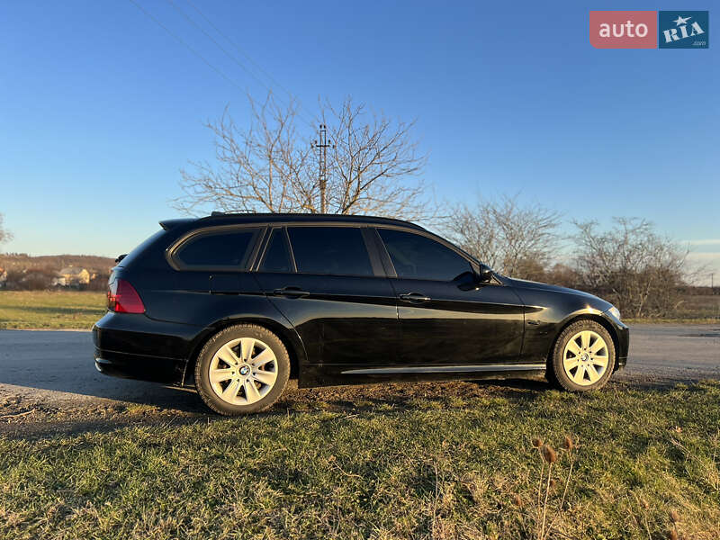 Универсал BMW 3 Series 2012 в Николаеве