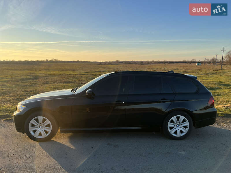 Универсал BMW 3 Series 2012 в Николаеве