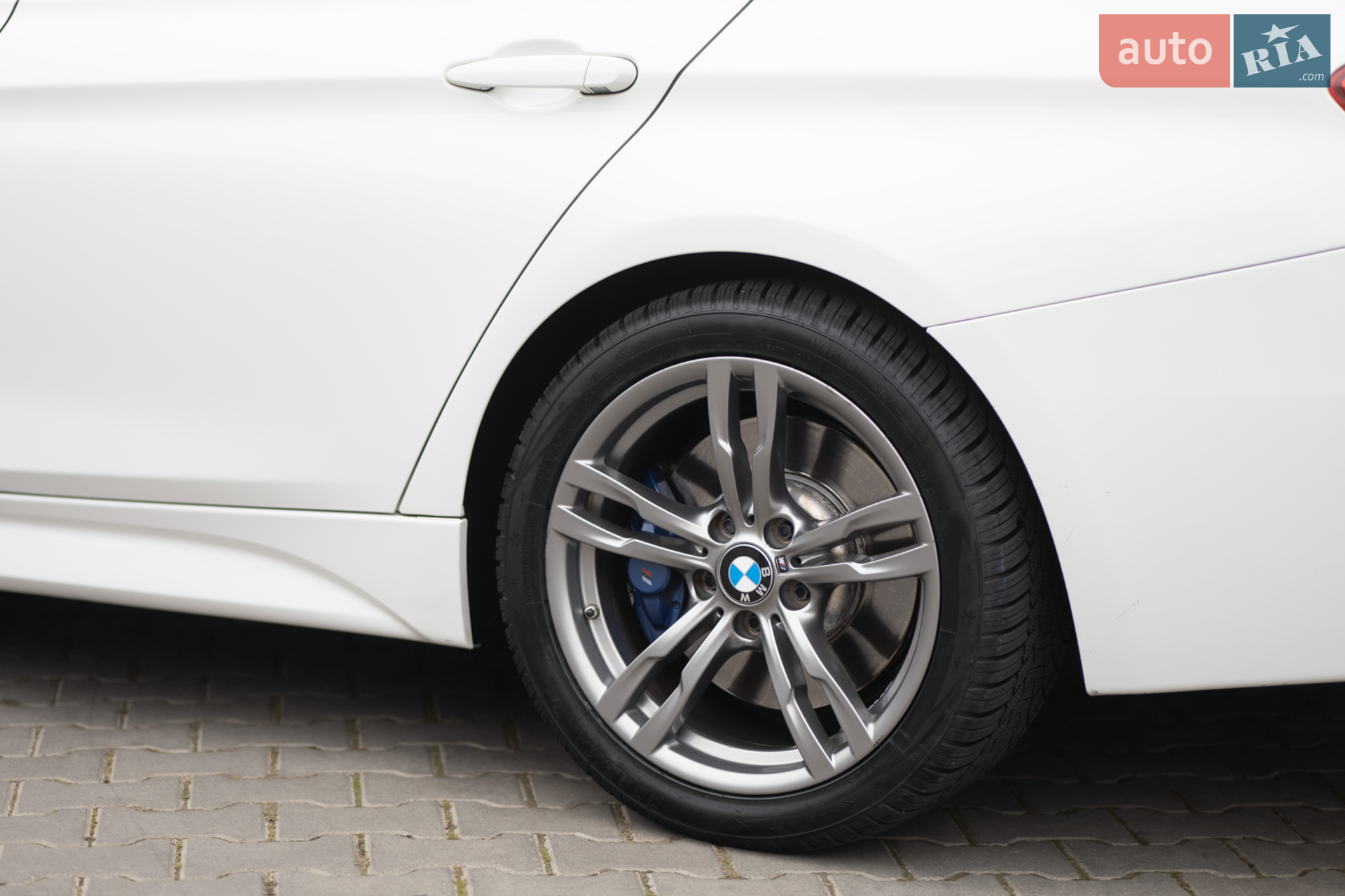 2015 BMW 3er - мініатюра 16