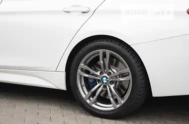 BMW 3 Series 2015