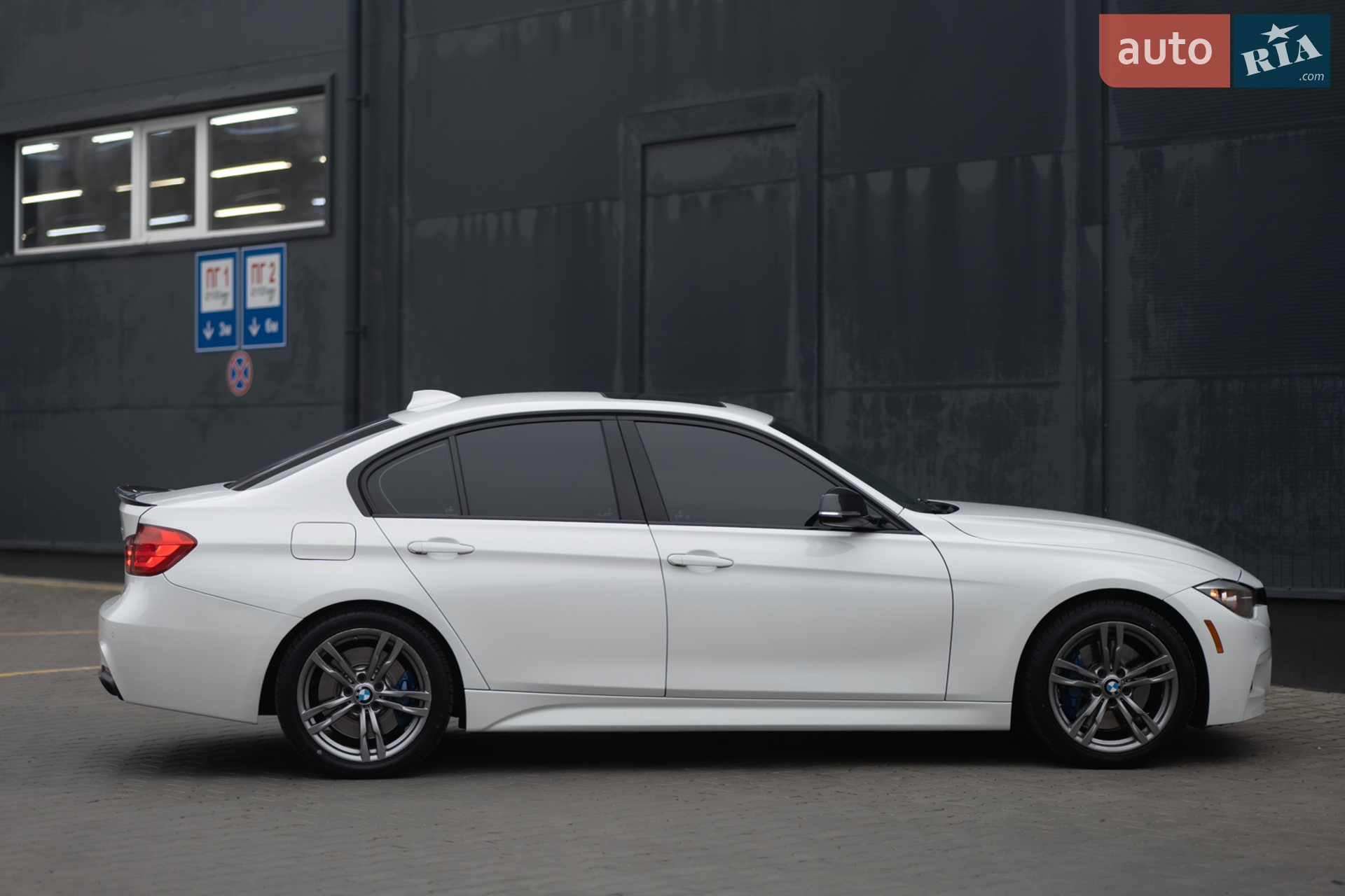 2015 BMW 3er - мініатюра 17