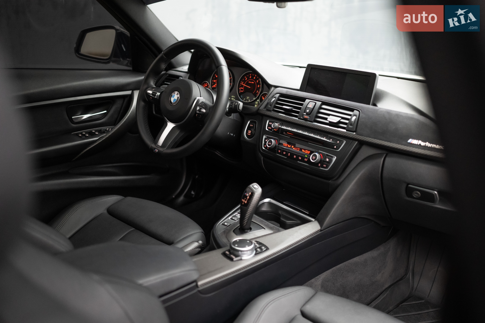 2015 BMW 3er - мініатюра 48