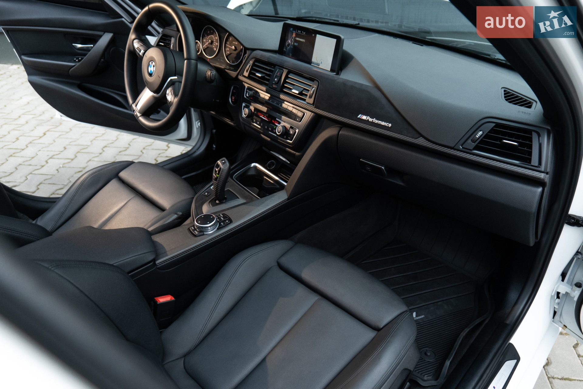 2015 BMW 3er - мініатюра 64
