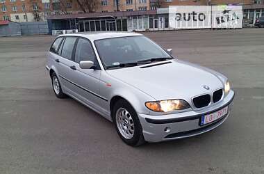 Універсал BMW 3 Series 2004 в Томашполі