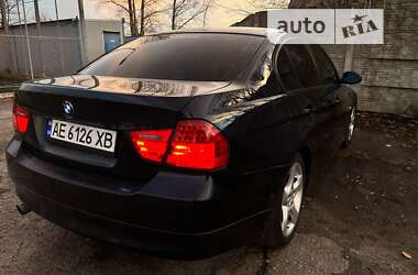 Седан BMW 3 Series 2007 в Дніпрі