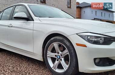 BMW 3 Series 2014