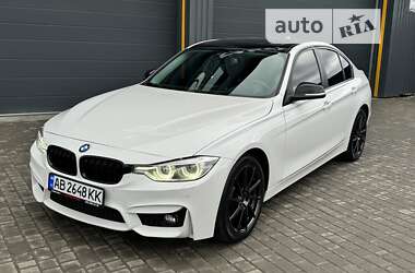 BMW 3 Series 2014 BMW 3 Series 2014