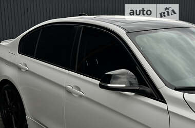 Седан BMW 3 Series 2014 в 