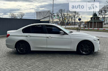 Седан BMW 3 Series 2014 в 