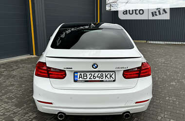 Седан BMW 3 Series 2014 в 