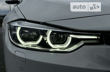 Седан BMW 3 Series 2014 в 