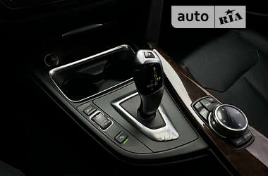 Седан BMW 3 Series 2014 в 