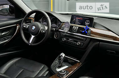 Седан BMW 3 Series 2014 в 