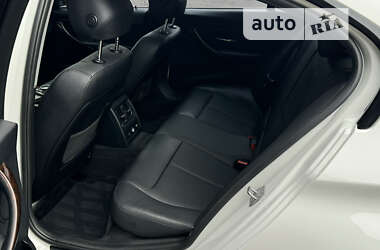 Седан BMW 3 Series 2014 в 