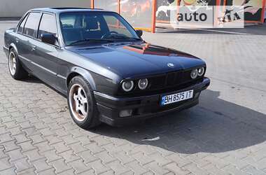 Седан BMW 3 Series 1985 в Одесі