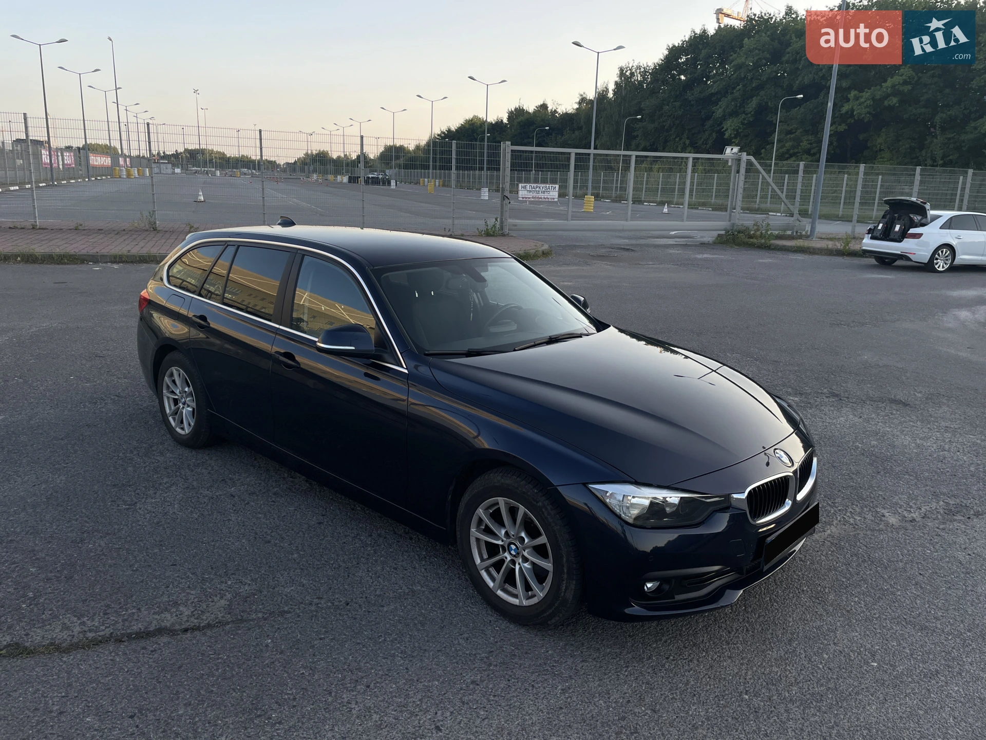 2017 BMW 3er - мініатюра 8