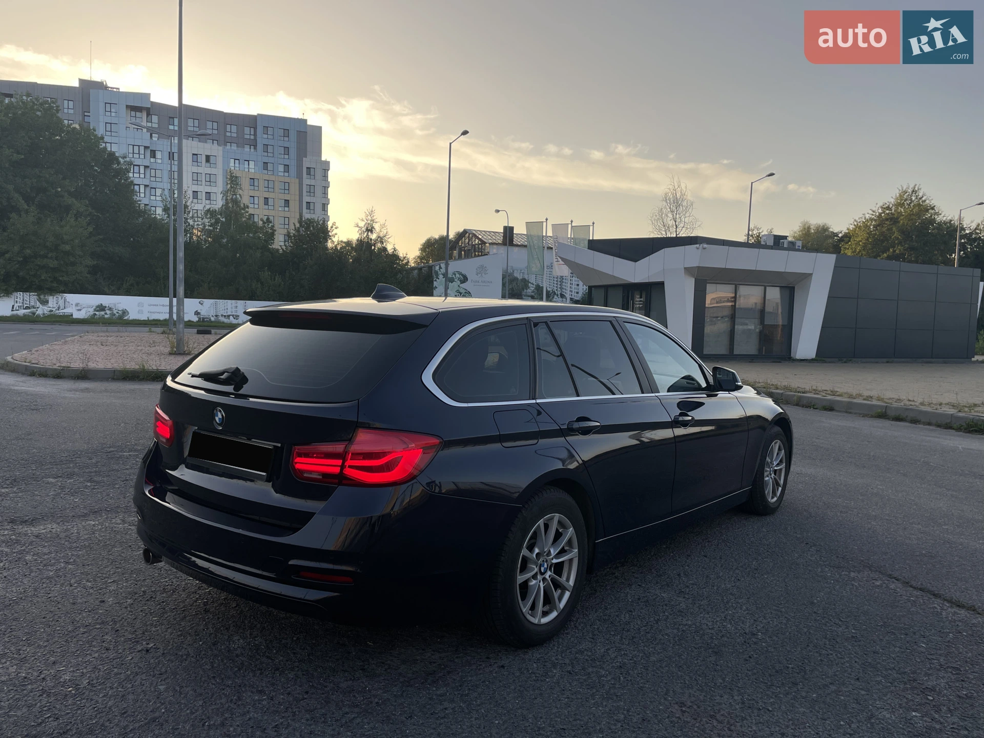 2017 BMW 3er - мініатюра 14