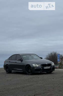 BMW 3 Series 2014