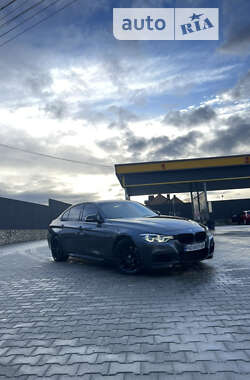 Седан BMW 3 Series 2014 в Тернополе