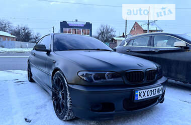 Купе BMW 3 Series 2005 в Харкові