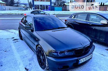 Купе BMW 3 Series 2005 в Харкові