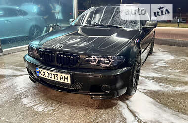 Купе BMW 3 Series 2005 в Харькове