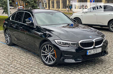 BMW 3 Series 2019