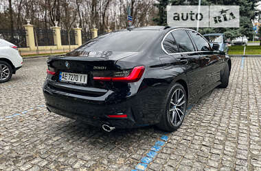 Седан BMW 3 Series 2019 в Дніпрі