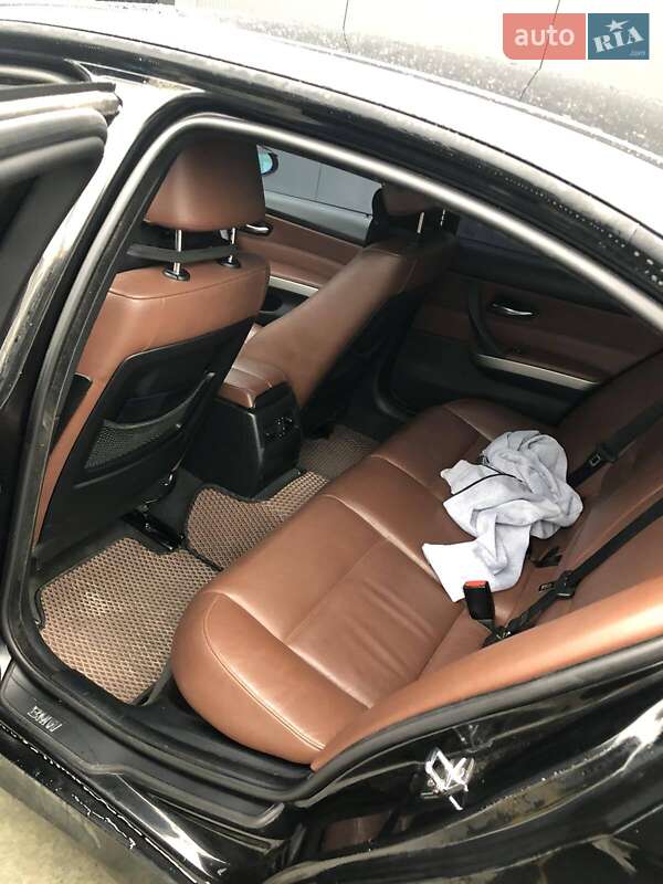 Седан BMW 3 Series 2008 в Самборе