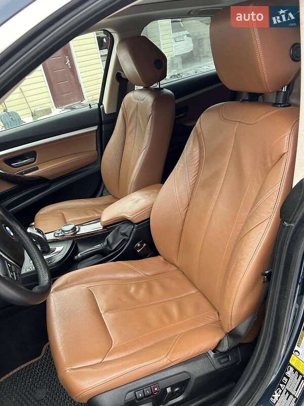 Лифтбек BMW 3 Series 2014 в Полтаве