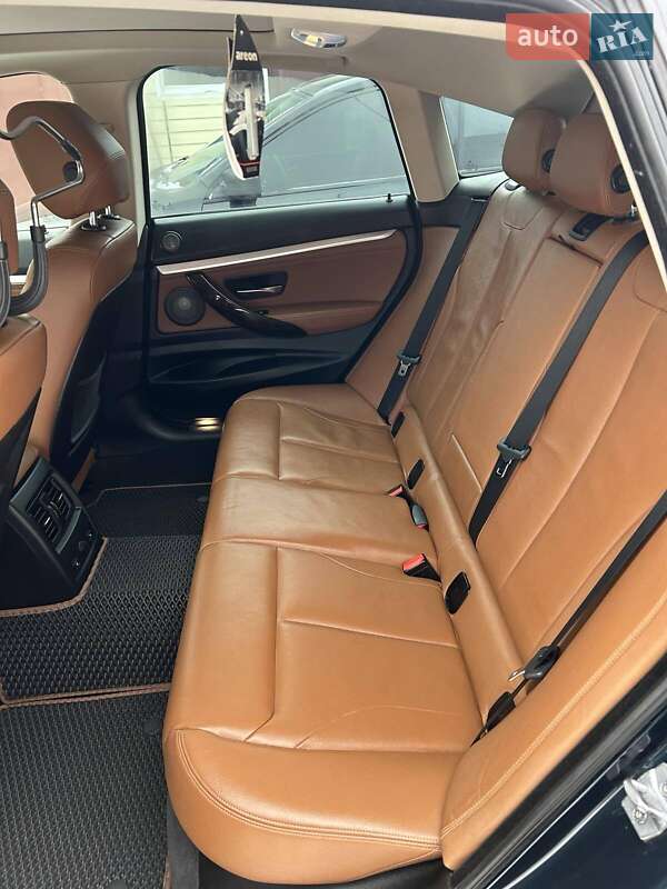 Лифтбек BMW 3 Series 2014 в Полтаве