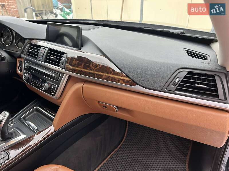 Лифтбек BMW 3 Series 2014 в Полтаве