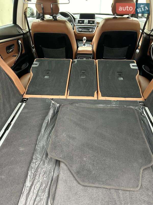 Лифтбек BMW 3 Series 2014 в Полтаве