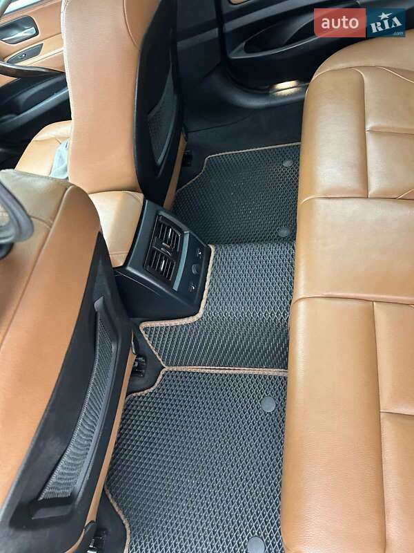 Лифтбек BMW 3 Series 2014 в Полтаве