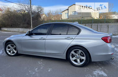 Седан BMW 3 Series 2014 в Ужгороді