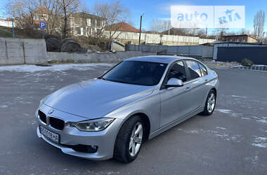 BMW 3 Series 2014