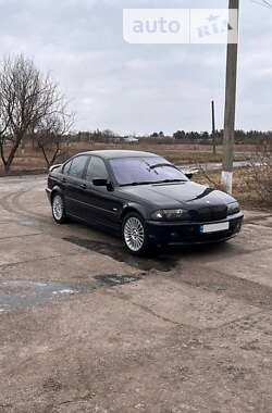 Седан BMW 3 Series 2000 в Гайвороне