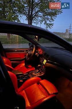 Седан BMW 3 Series 2000 в Гайвороні